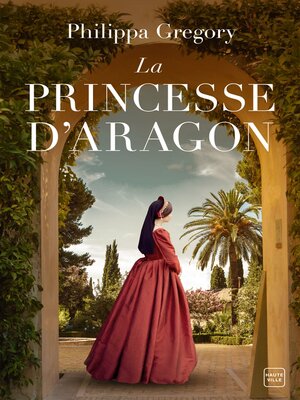 cover image of La Princesse d'Aragon